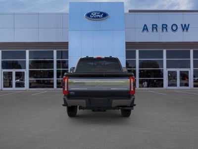 2026 Ford F-250SD King Ranch