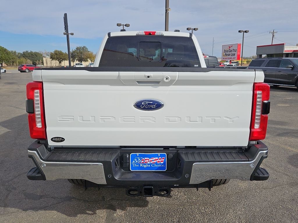 2026 Ford F-250SD Lariat