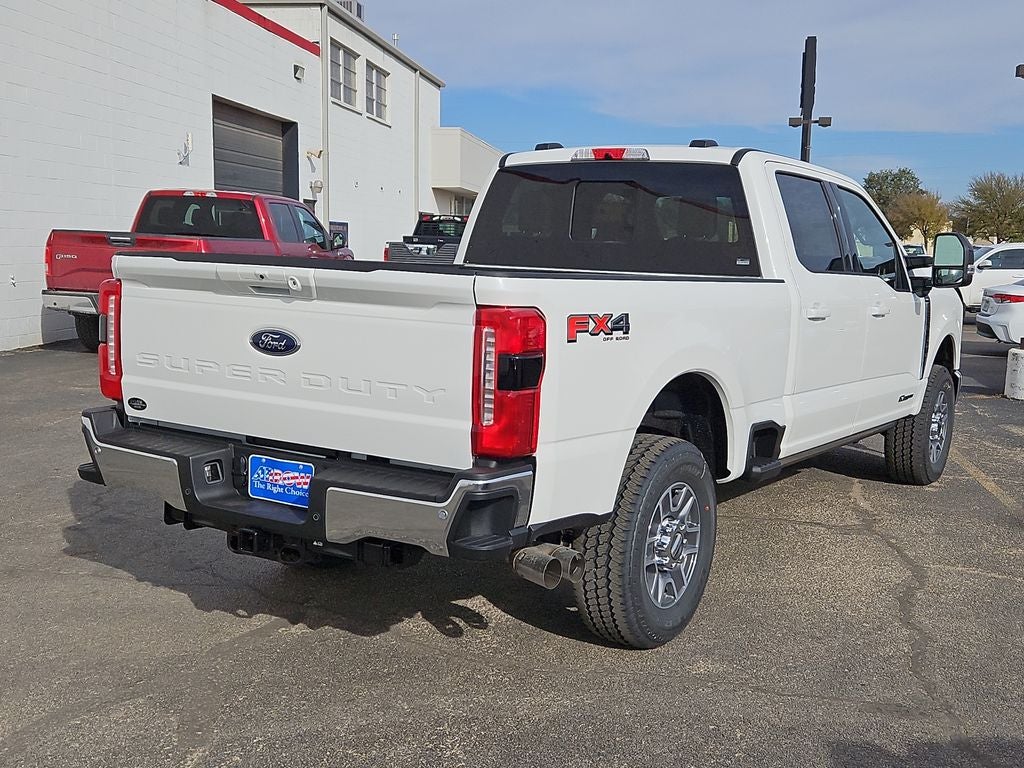 2026 Ford F-250SD Lariat