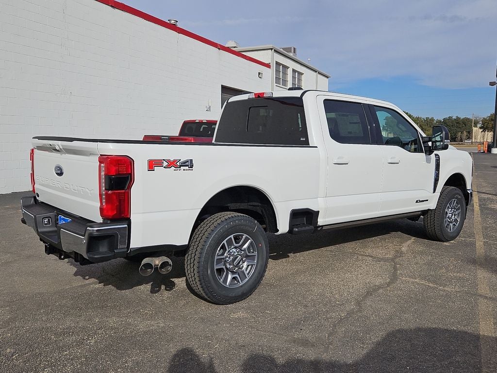 2026 Ford F-250SD Lariat