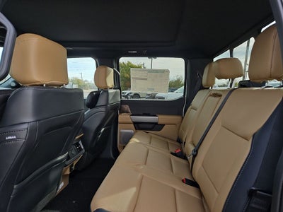 2026 Ford F-250SD Lariat