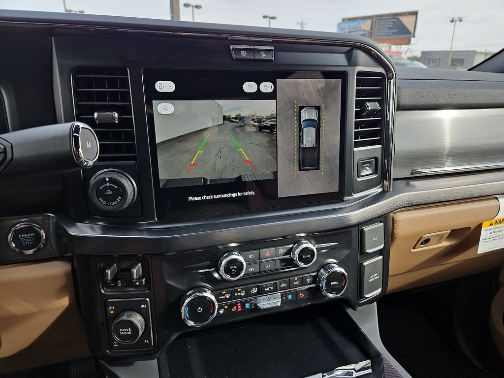 2026 Ford F-250SD Lariat