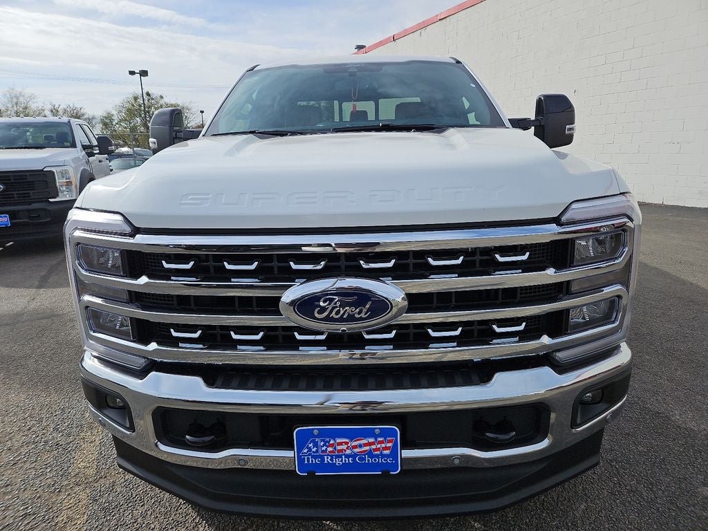 2026 Ford F-250SD Lariat