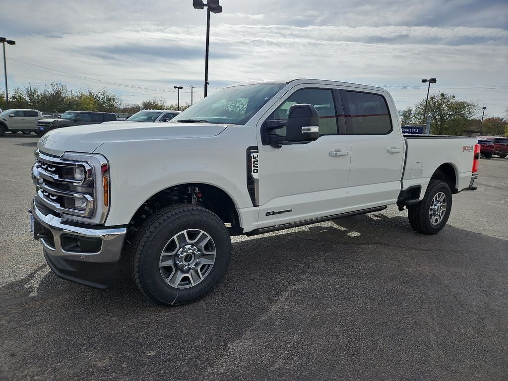 2026 Ford F-250SD Lariat