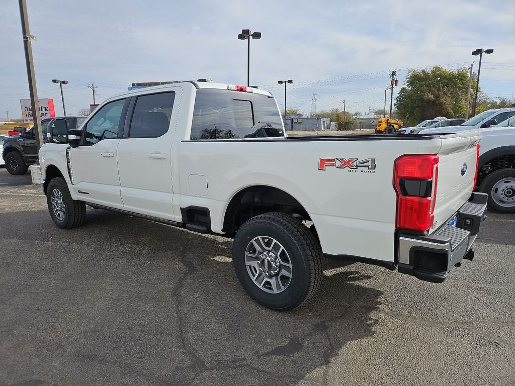 2026 Ford F-250SD Lariat
