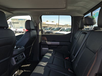 2026 Ford F-350SD Lariat