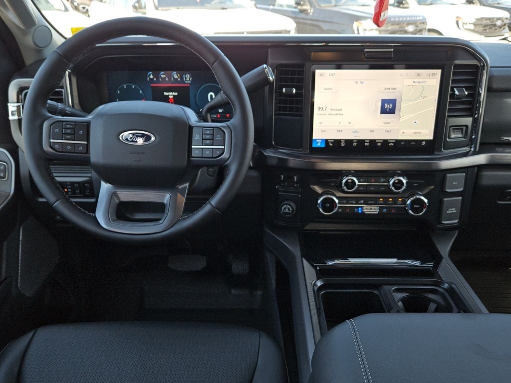 2026 Ford F-350SD Lariat