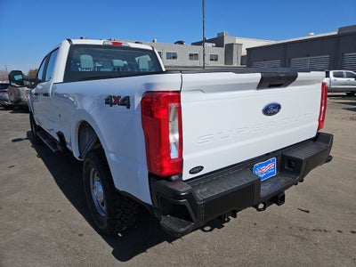 2026 Ford F-350SD XL