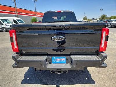 2026 Ford F-350SD Lariat