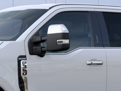 2027 Ford F-350SD King Ranch