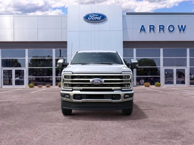 2027 Ford F-350SD King Ranch