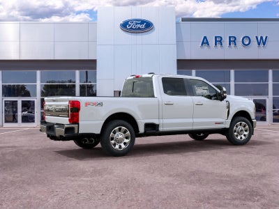 2027 Ford F-350SD King Ranch