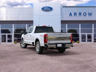 2027 Ford F-350SD King Ranch