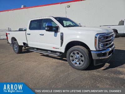 2027 Ford F-350SD Lariat