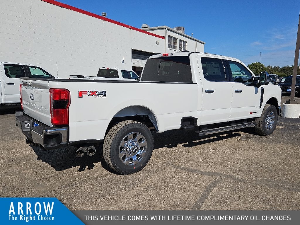 2027 Ford F-350SD Lariat