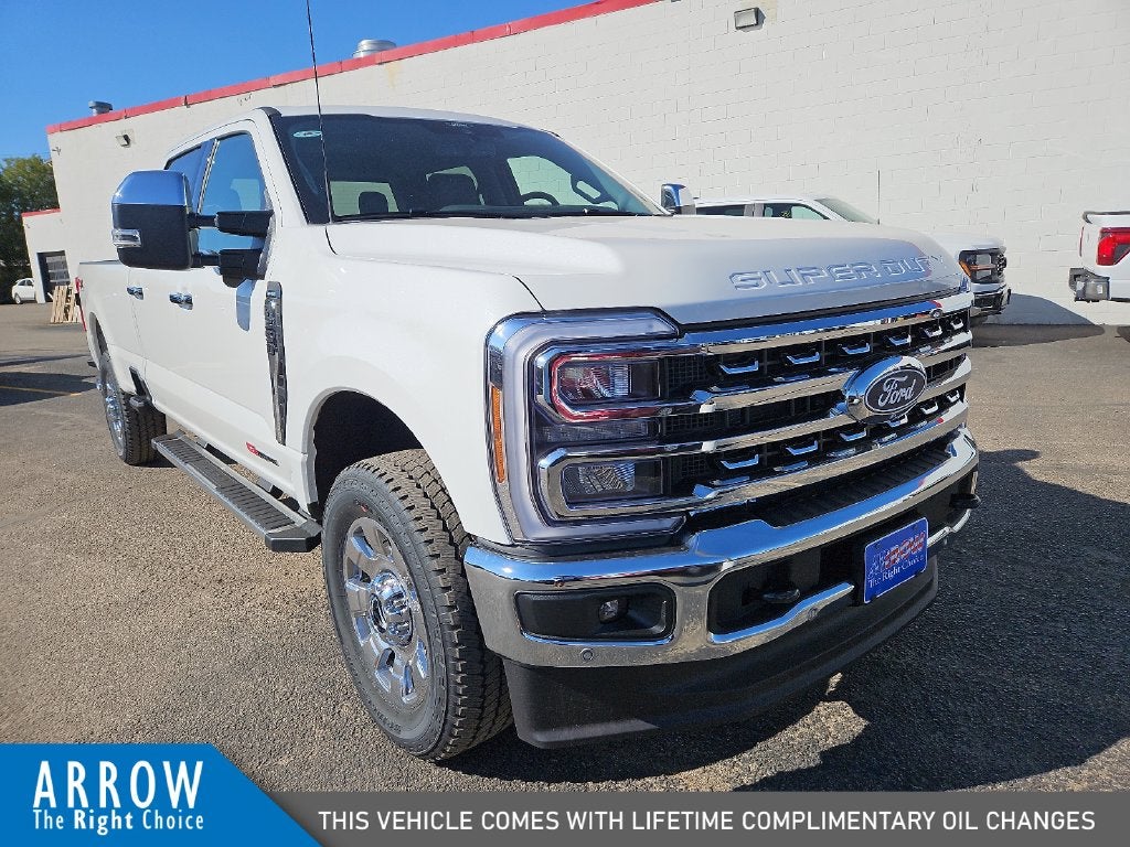 2027 Ford F-350SD Lariat