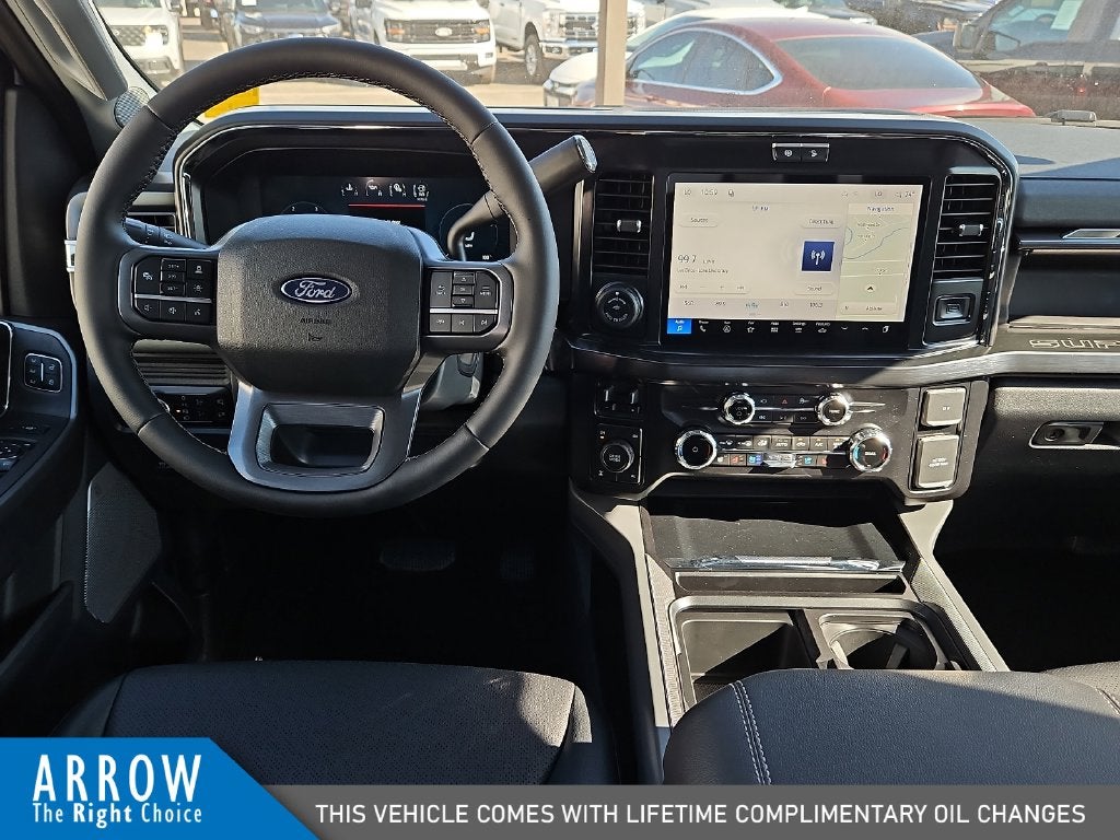 2027 Ford F-350SD Lariat