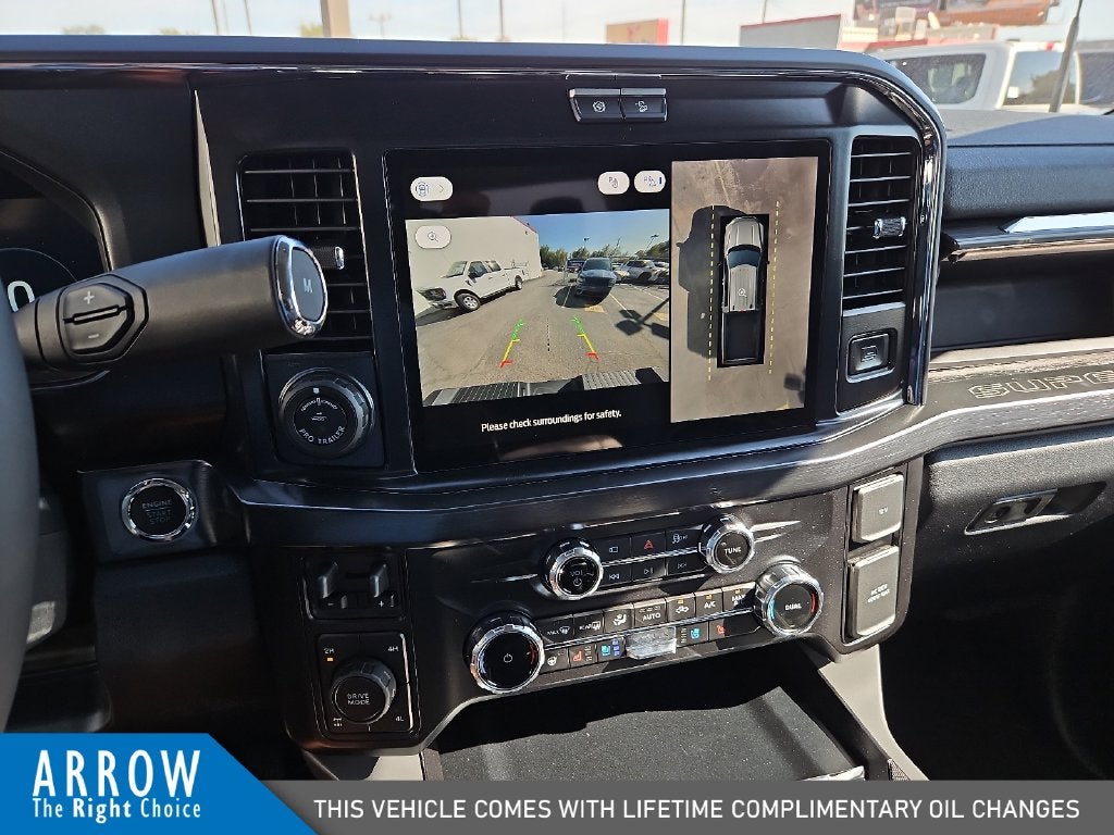 2027 Ford F-350SD Lariat