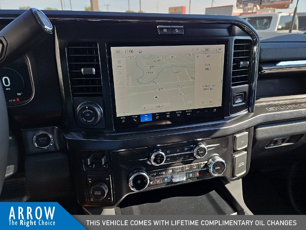 2027 Ford F-350SD Lariat