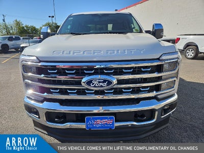 2027 Ford F-350SD Lariat