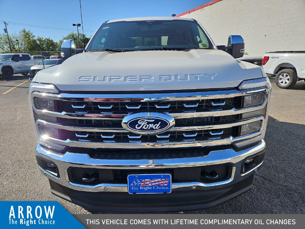 2027 Ford F-350SD Lariat