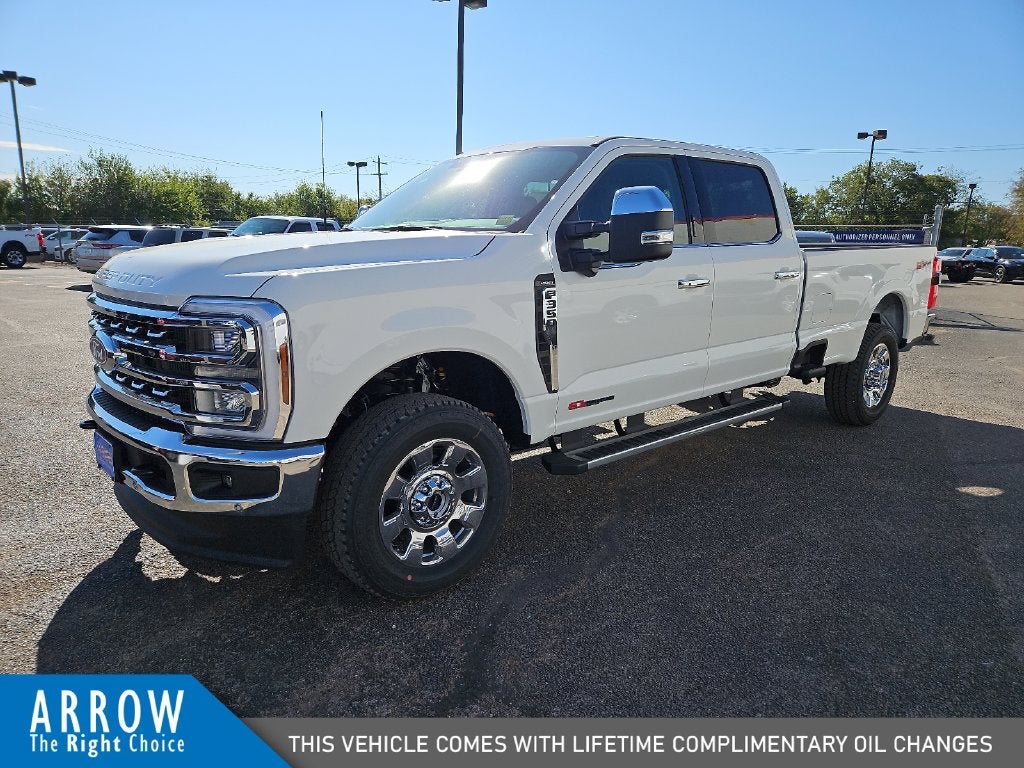 2027 Ford F-350SD Lariat