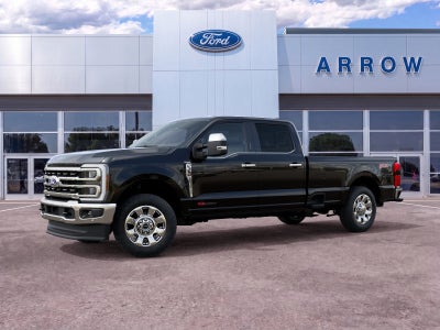 2027 Ford F-350SD King Ranch
