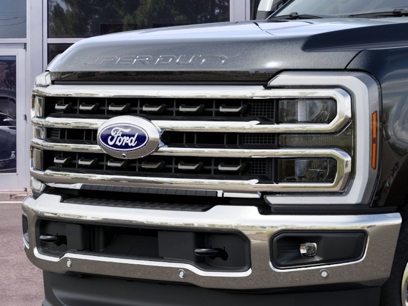 2027 Ford F-350SD King Ranch