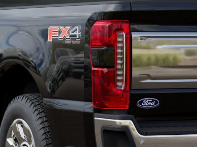 2027 Ford F-350SD King Ranch