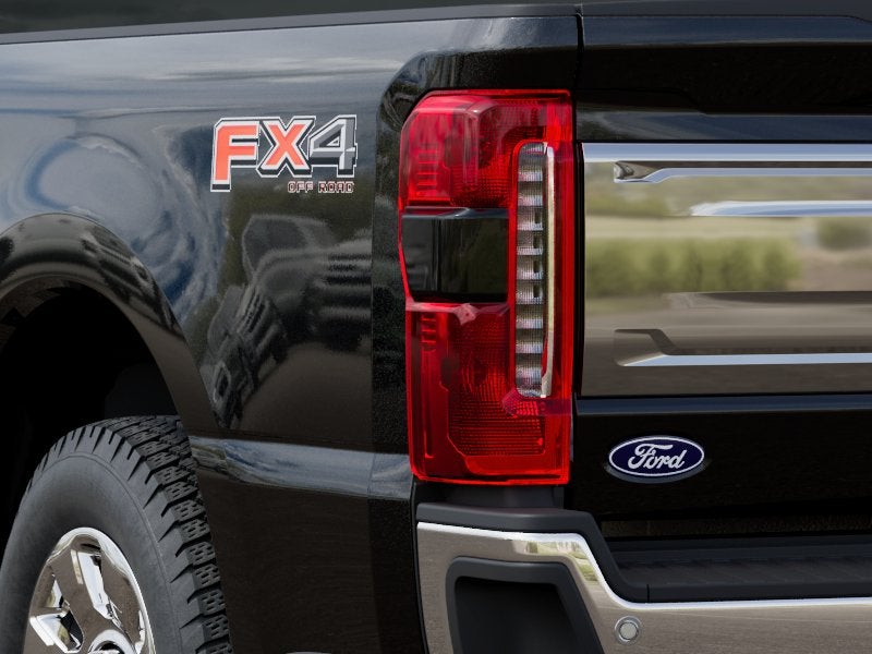 2027 Ford F-350SD King Ranch