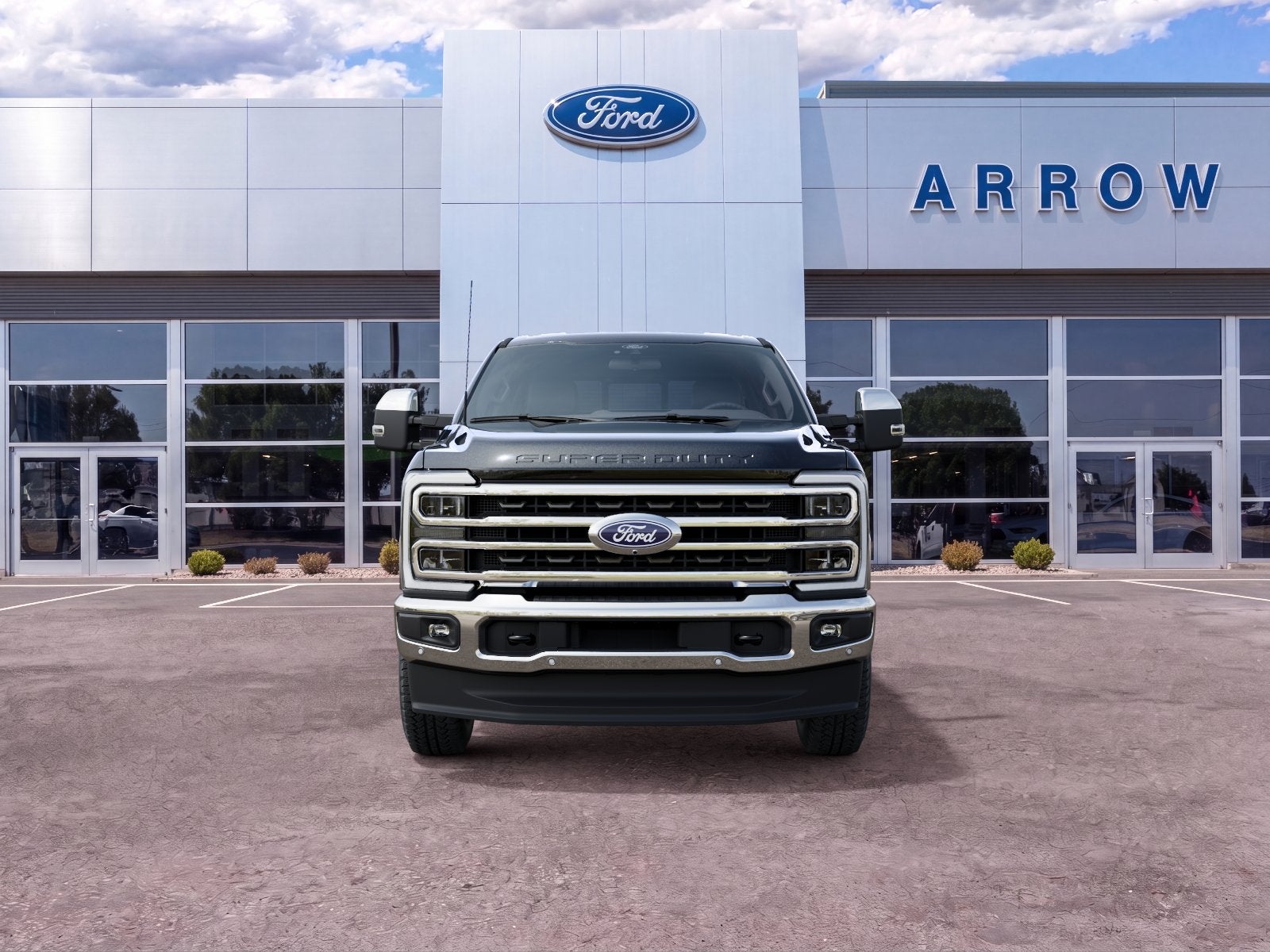 2027 Ford F-350SD King Ranch