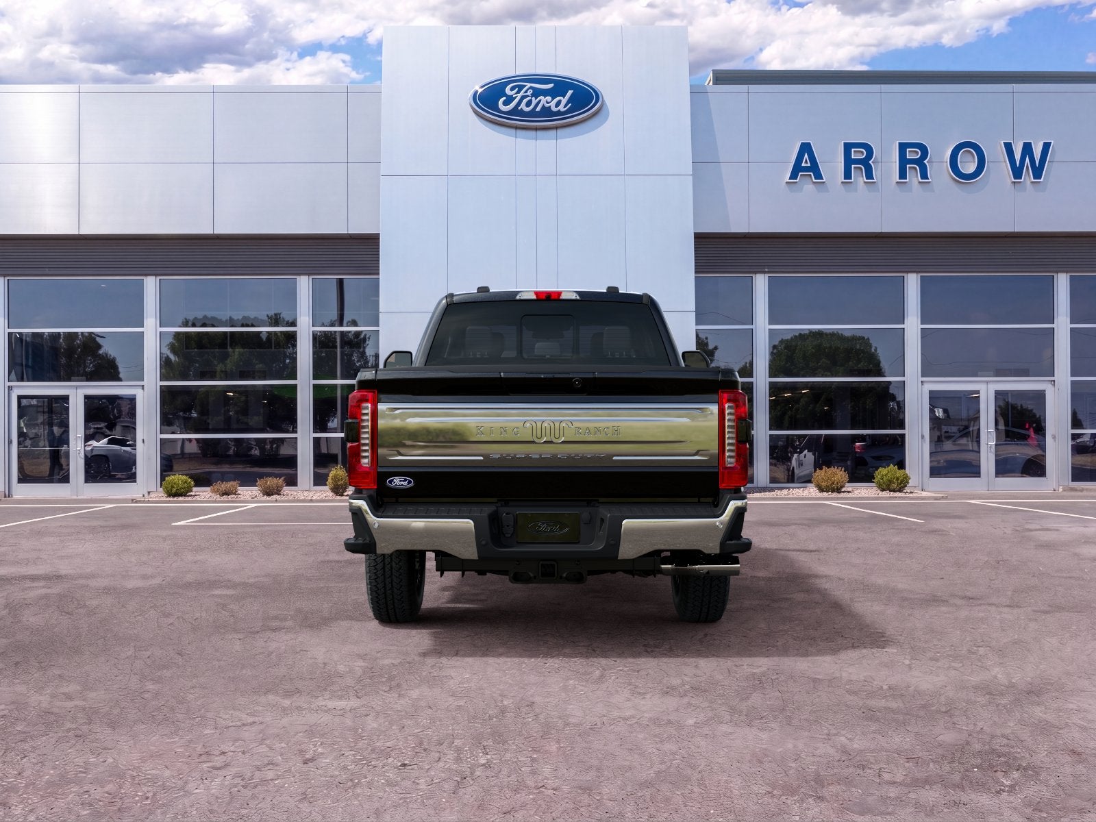 2027 Ford F-350SD King Ranch