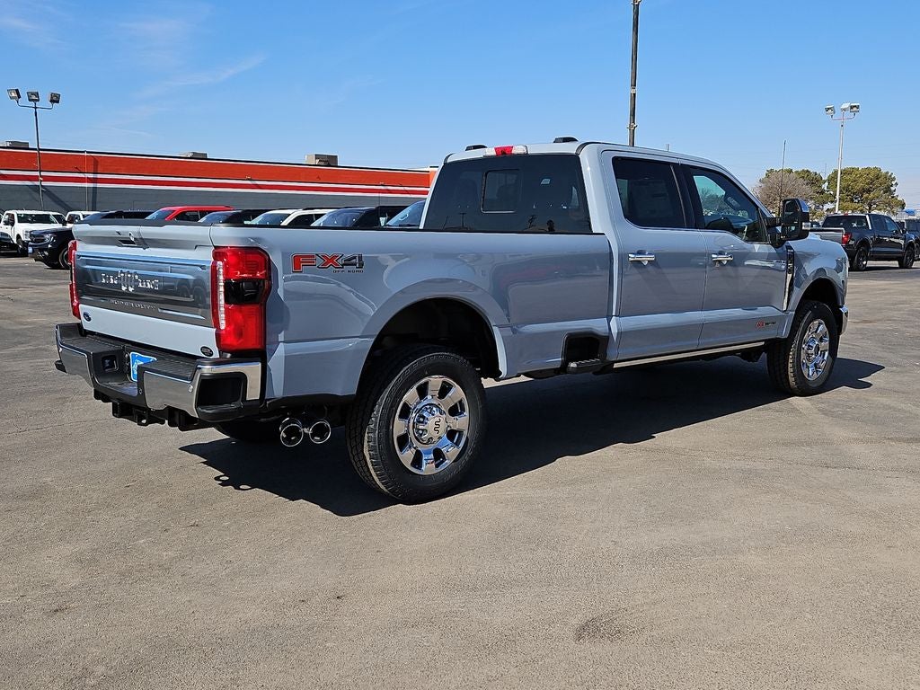 2026 Ford F-350SD King Ranch