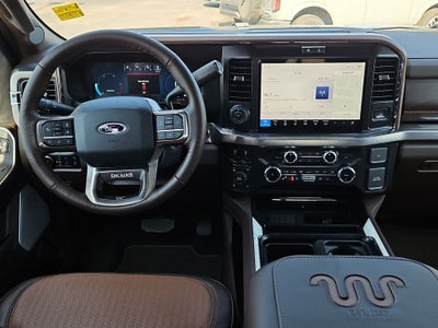 2026 Ford F-350SD King Ranch