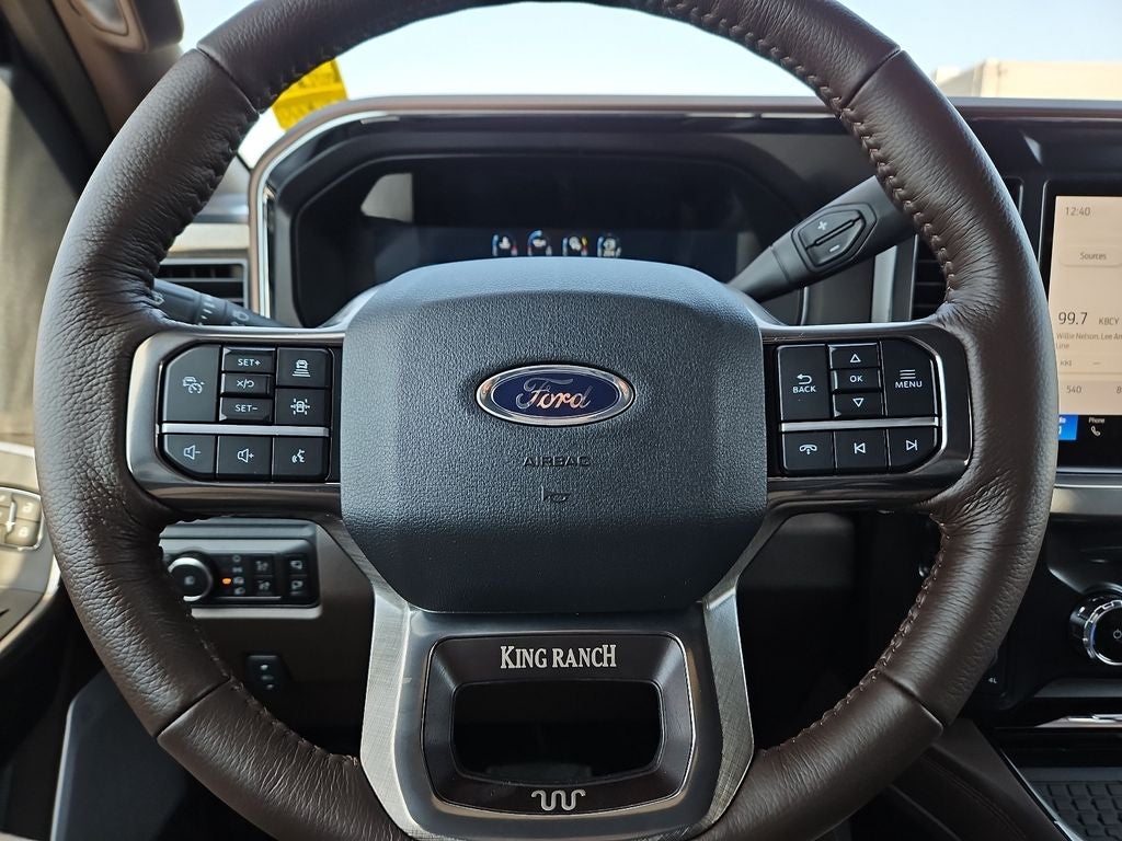 2026 Ford F-350SD King Ranch