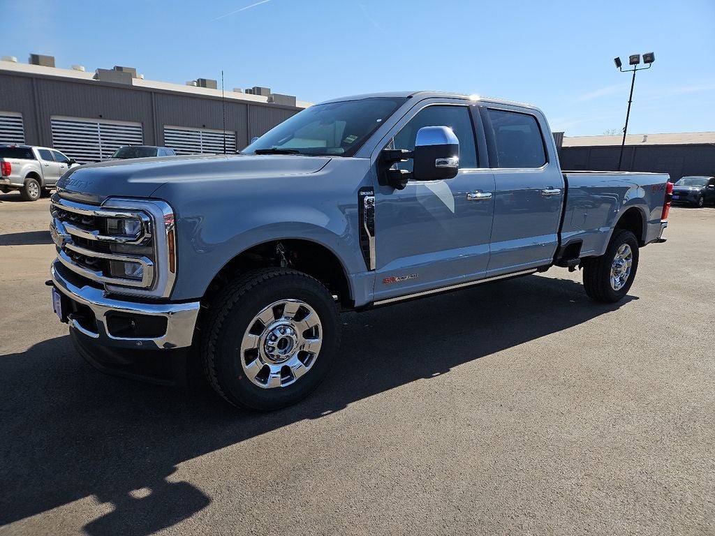 2026 Ford F-350SD King Ranch