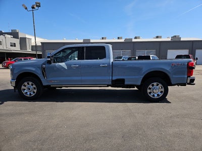 2026 Ford F-350SD King Ranch
