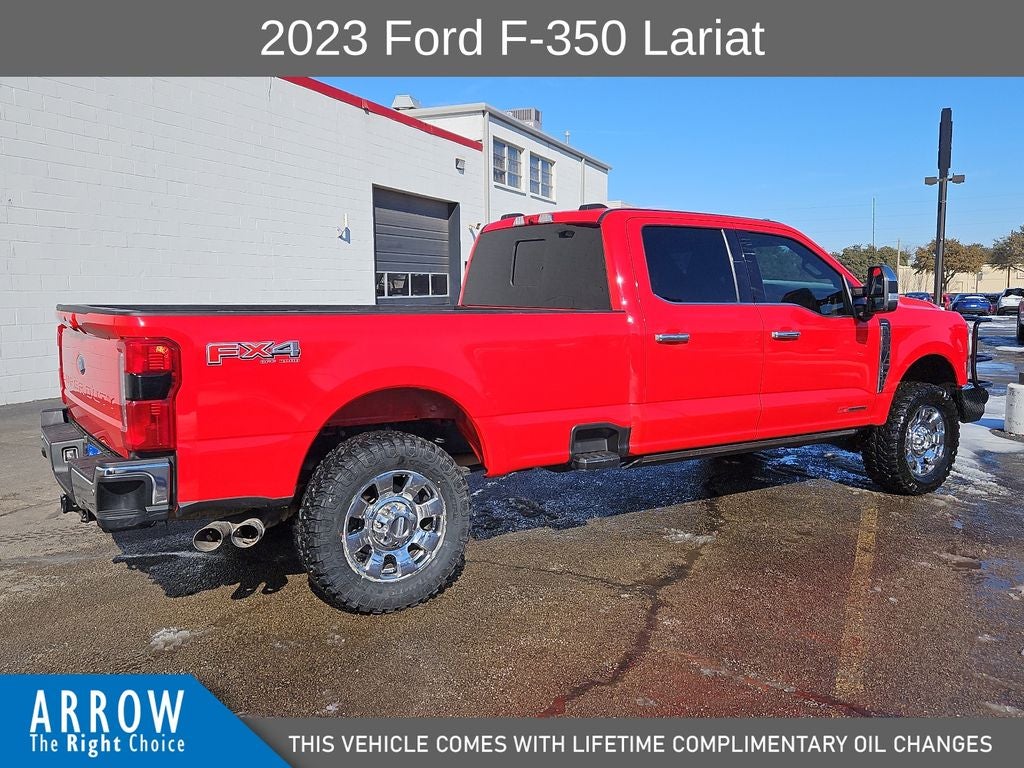 2023 Ford F-350SD Lariat