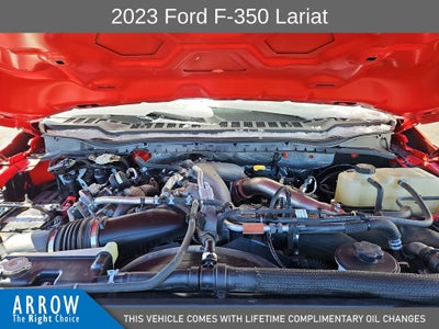 2023 Ford F-350SD Lariat