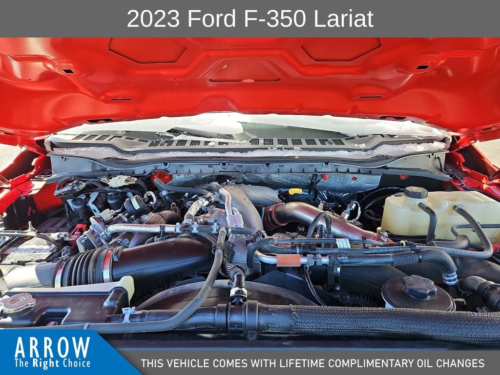 2023 Ford F-350SD Lariat