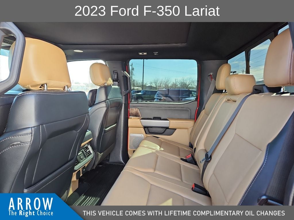 2023 Ford F-350SD Lariat