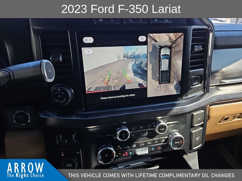 2023 Ford F-350SD Lariat