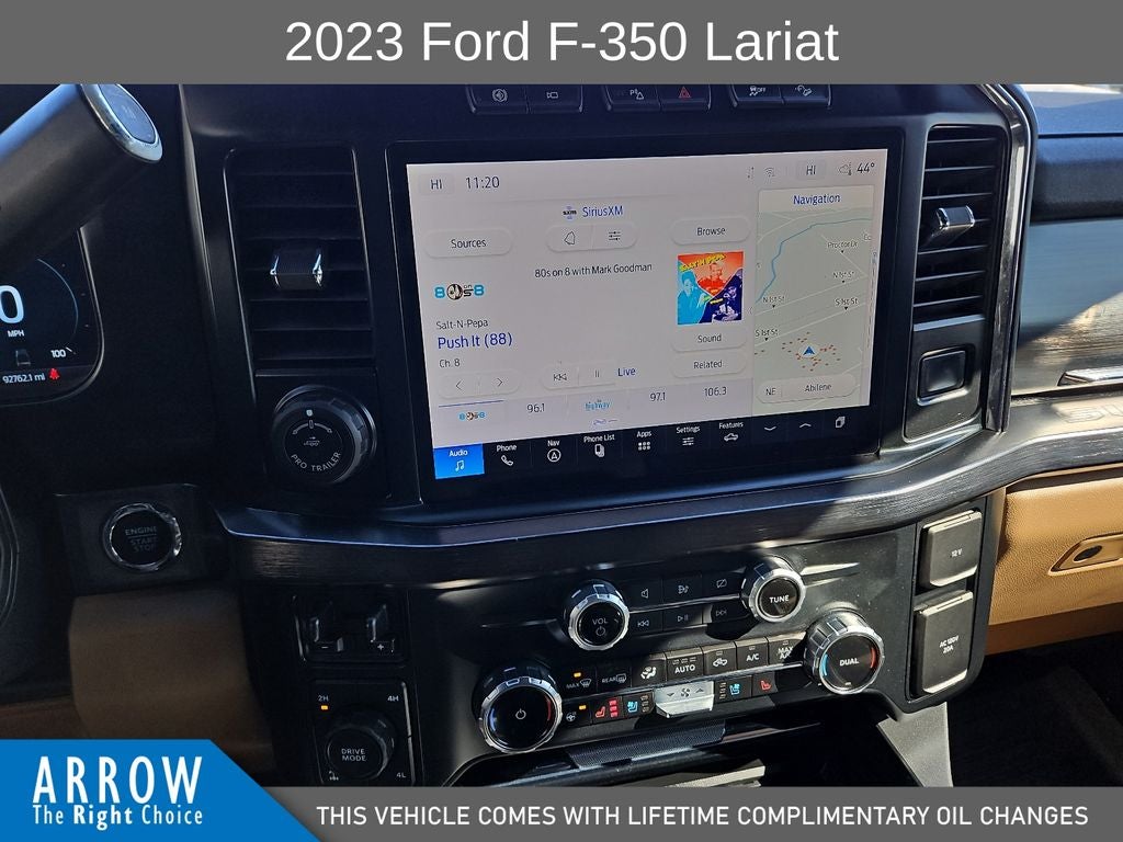 2023 Ford F-350SD Lariat