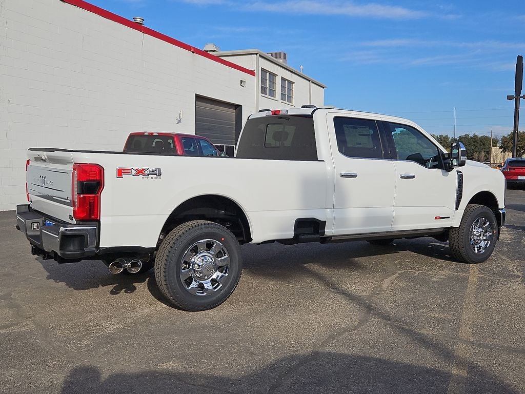 2026 Ford F-350SD King Ranch