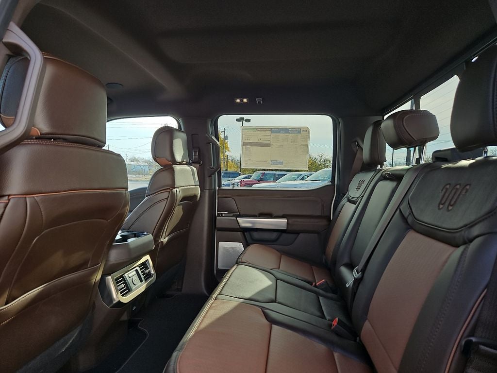 2026 Ford F-350SD King Ranch