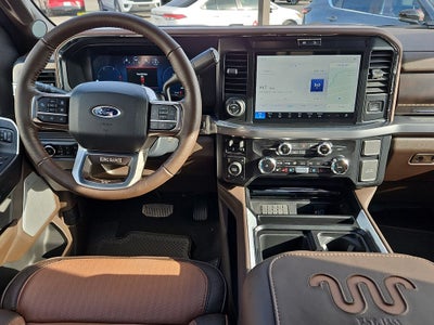 2026 Ford F-350SD King Ranch