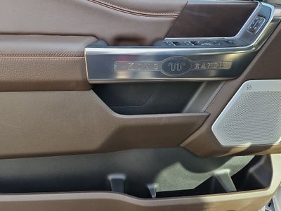 2026 Ford F-350SD King Ranch