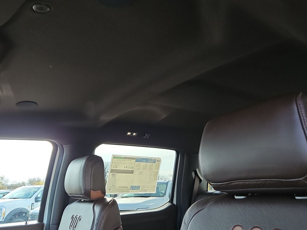 2026 Ford F-350SD King Ranch