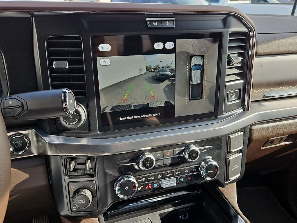 2026 Ford F-350SD King Ranch