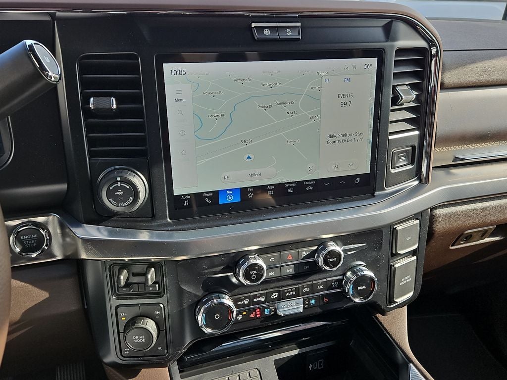 2026 Ford F-350SD King Ranch